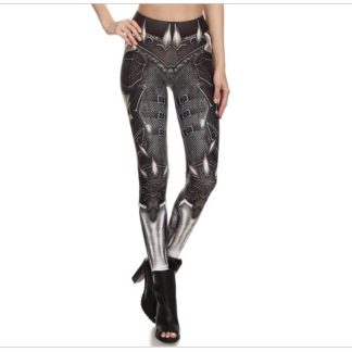 Armoured Chain mail Leggings