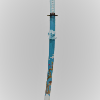 Carbon Steel Samurai sword