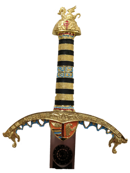 Richard The Lion heart Sword