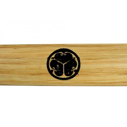 Wood Katana Symbol