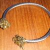 Dragon head bracelet