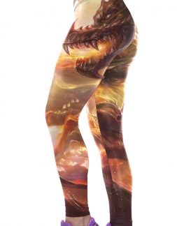 Dragon Leggings