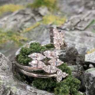 Elven Leaf Ring