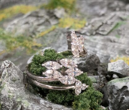 Elven Leaf Ring