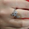 Elven Leaf Ring