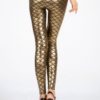 Gold Dragonscale Leggings