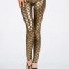 Gold Dragon Leggings