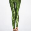 Green Dragon Leggings