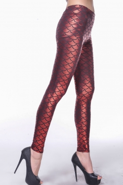 Red Dragon Scale Leggings ⋆ Swords Magic And Dragons