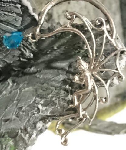 Gargoyle Ear Cuff