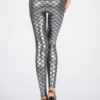 Silver Dragon Leggings