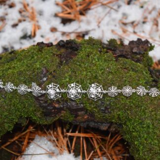 Spider Bracelet