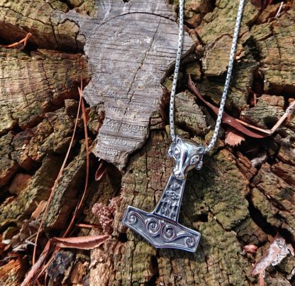 Hammer of Thor Necklace