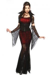 Dark Vampire Costume ⋆ Swords Magic And Dragons