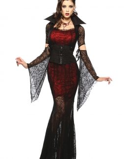 Sexy Dark Queen Costume ⋆ Swords Magic And Dragons