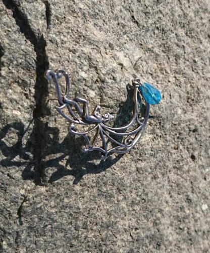 Gargoyle Ear Cuff