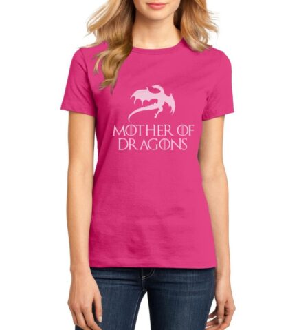 Mother of dragons