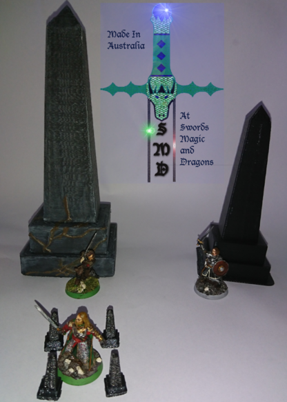 Obelisk Models