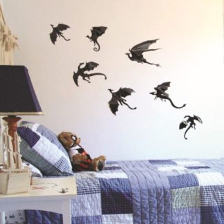 Dragon 3d Wall Stickers