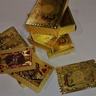 Gold Cards