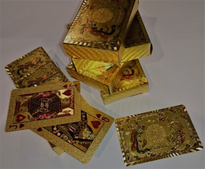 Gold Cards