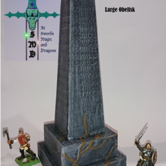 Model Obelisk