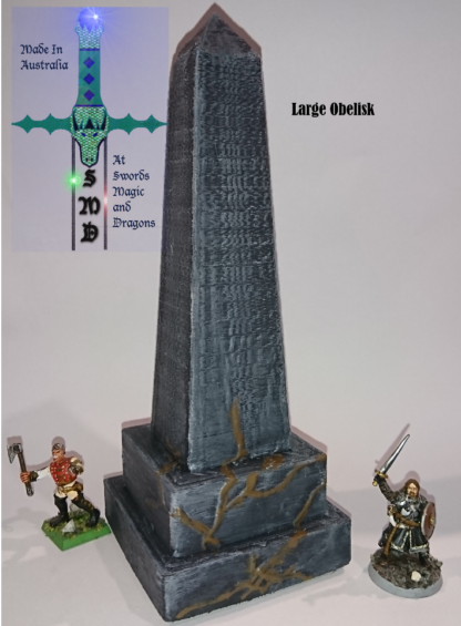 Model Obelisk