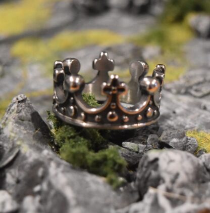 Crown Ring