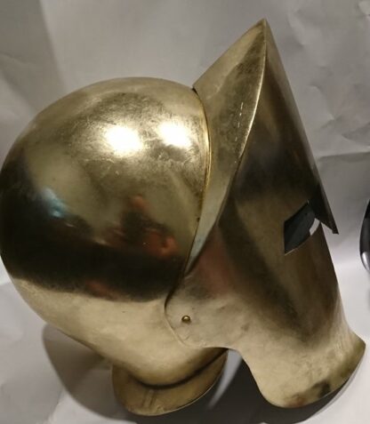 Spartan Helmet