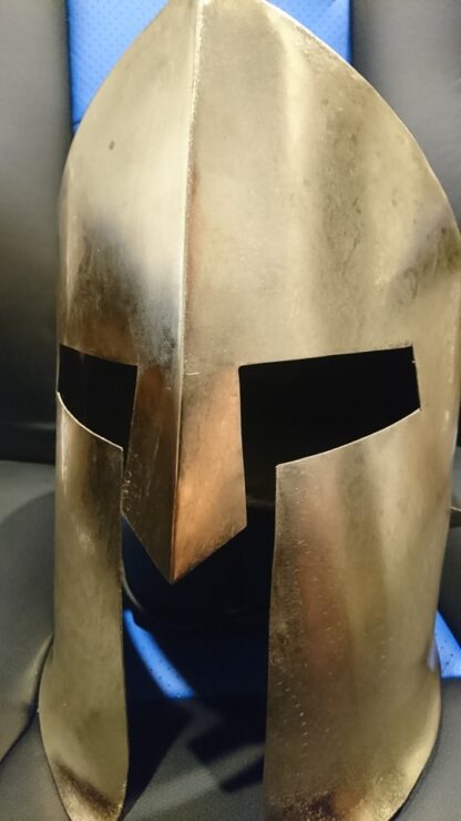 Spartan Helmet