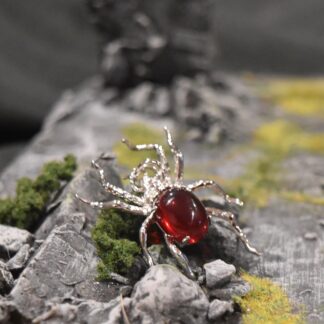 Drow Spider Pendant