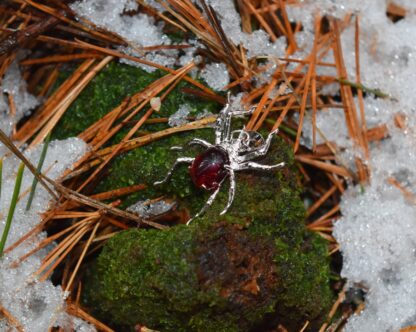 Drow Spider Pendant