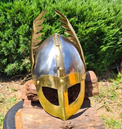 Winged Helm