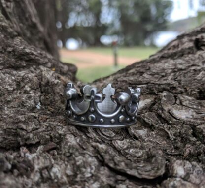 Crown Ring