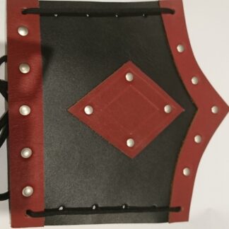 Red Diamond Arm Bracer