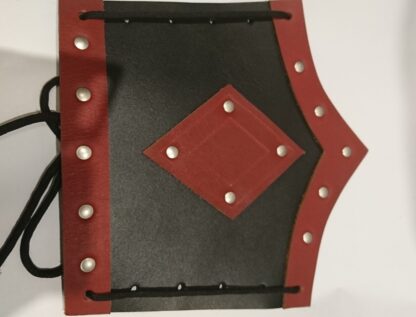 Red Diamond Arm Bracer