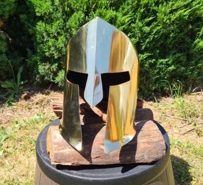 Spartan Helmet