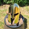 Spartan Helmet