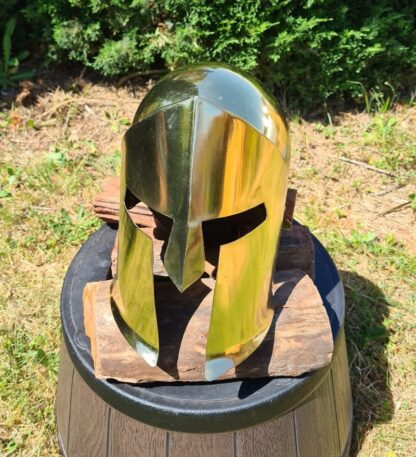 Spartan Helmet