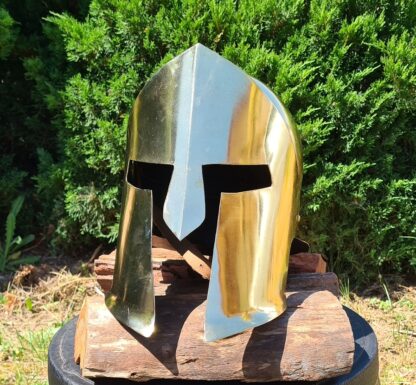 Spartan Helmet