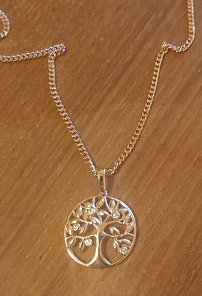 Tree of life Pendant