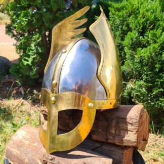 Valhalla Winged Helm