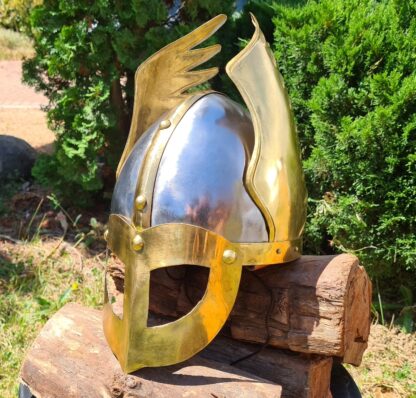 Valhalla Winged Helm