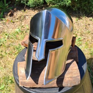 Spartan Style Helm