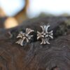 Cross Earrings