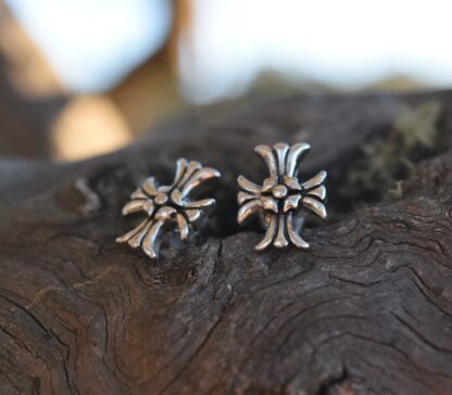 Cross Earrings