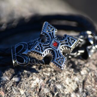 Cross Bracelet