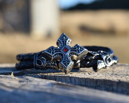 Cross Bracelet