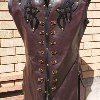 Leather Ranger Tunic