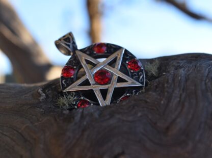 Rose Pentagram